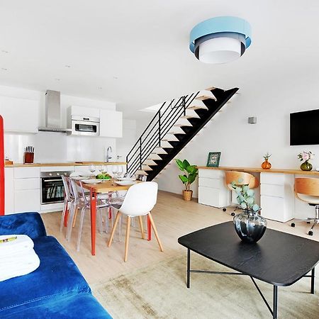 פריז Beautiful Apartment- 3Br-10P - Montparnasse מראה חיצוני תמונה