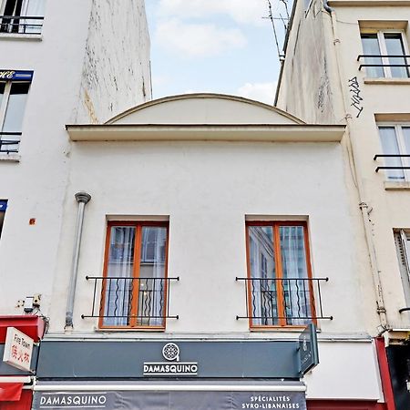 פריז Beautiful Apartment- 3Br-10P - Montparnasse מראה חיצוני תמונה