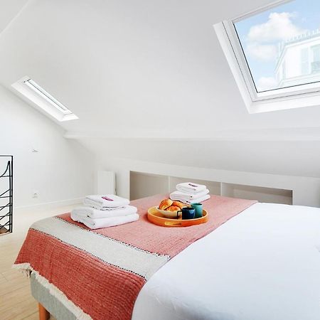 פריז Beautiful Apartment- 3Br-10P - Montparnasse מראה חיצוני תמונה