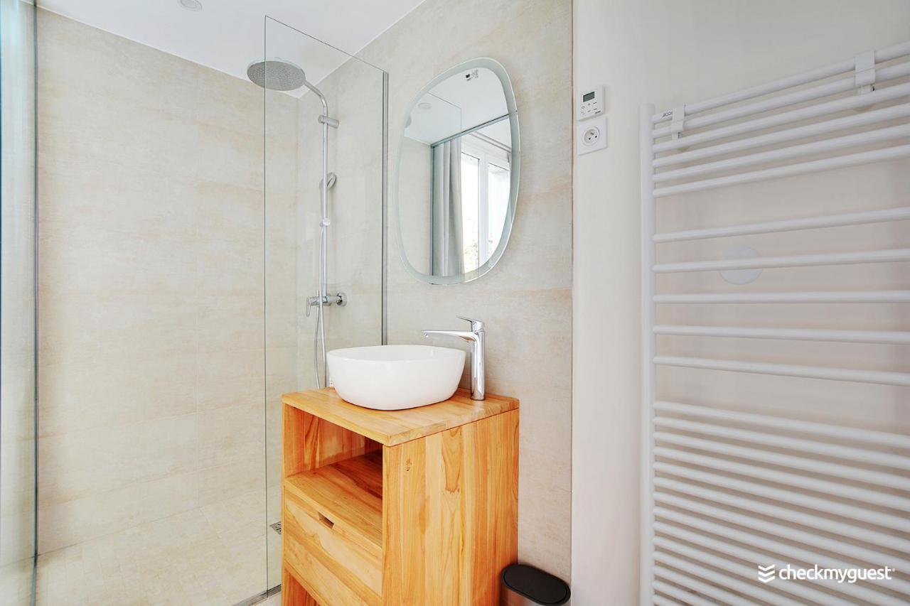 פריז Beautiful Apartment- 3Br-10P - Montparnasse מראה חיצוני תמונה