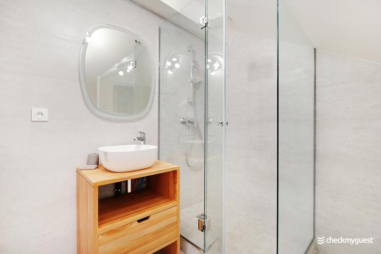 פריז Beautiful Apartment- 3Br-10P - Montparnasse מראה חיצוני תמונה